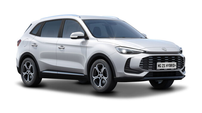 MG ZS 1.5 Hybrid+ Trophy 5dr Auto Hybrid Hatchback - Image 1